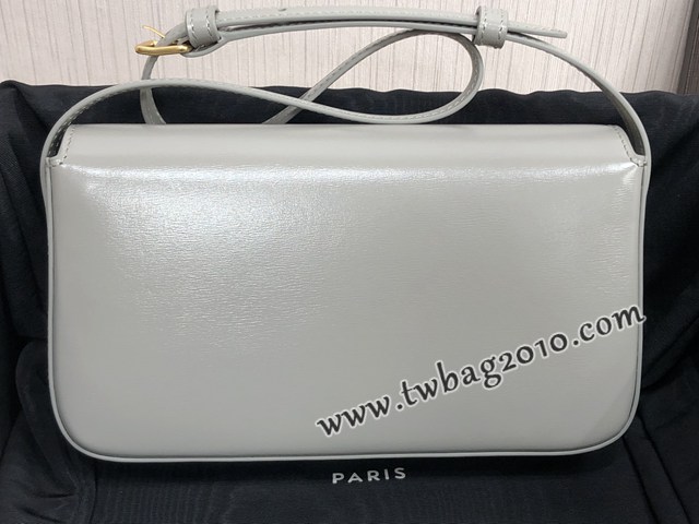 Celine專櫃2023新款Triomphe Shoulder Bag 194143 賽琳最新款凱旋門腋下包 sldj2415
